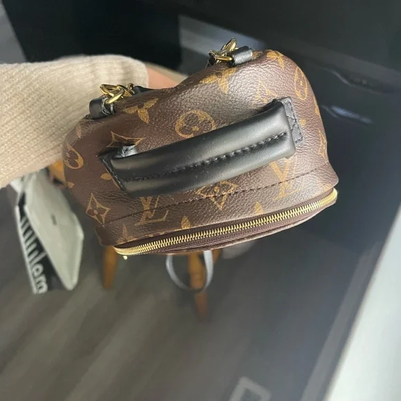 Palms Spring mini backpack - Picture 6 of 15